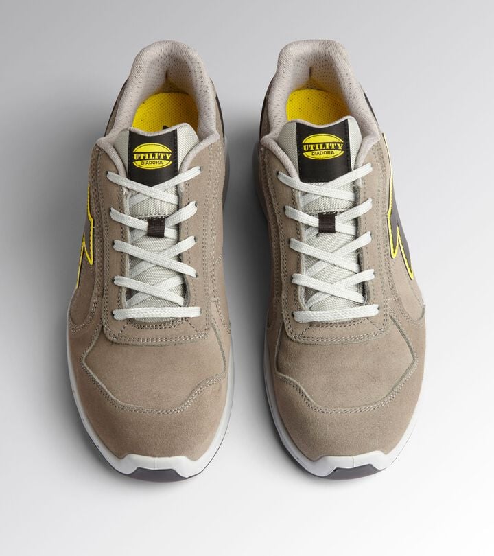 Utility Diadora RUN NET AIRBOX LOW S3S FO SR Scarpa antinfortunistica bassa 2025