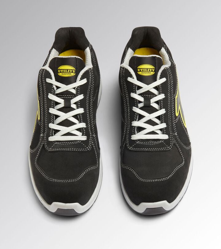Utility Diadora RUN NET AIRBOX LOW S3S FO SR Scarpa antinfortunistica bassa Italy