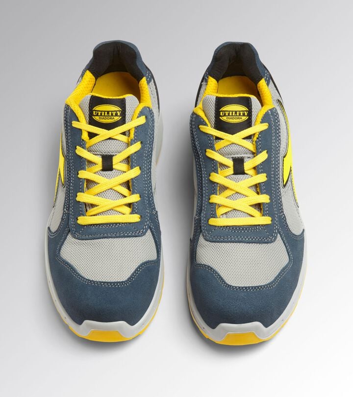 Utility Diadora RUN NET AIRBOX LOW S1PS FO SR Scarpa antinfortunistica bassa In Saldo