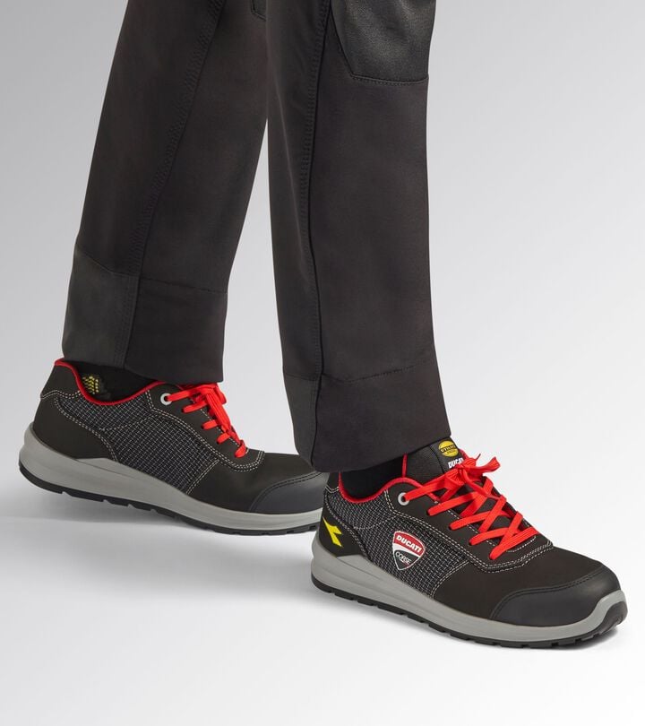 Utility Diadora SPEEDY RACE LOW S3S FO SR SC MET FREE Scarpa antinfortunistica bassa 2025
