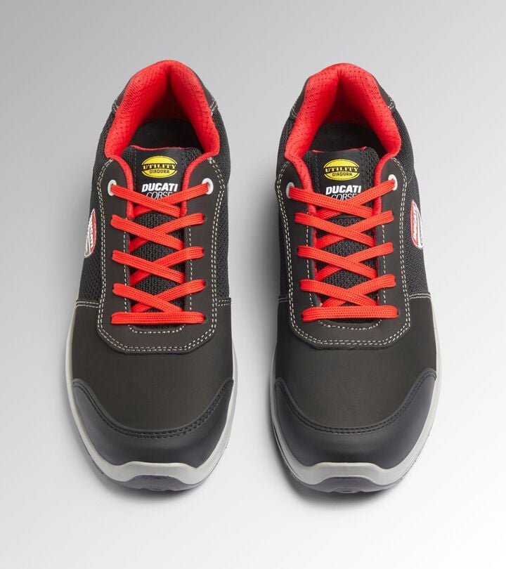 Utility Diadora SPEEDY RACE LOW S1PS FO SR SC MET FREE Scarpa antinfortunistica bassa Italy