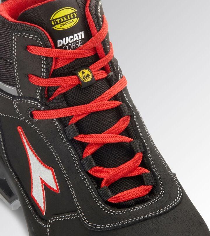 Utility Diadora SHARK ENGINE MID S3S FO SR ESD Scarpa antinfortunistica alta Italia