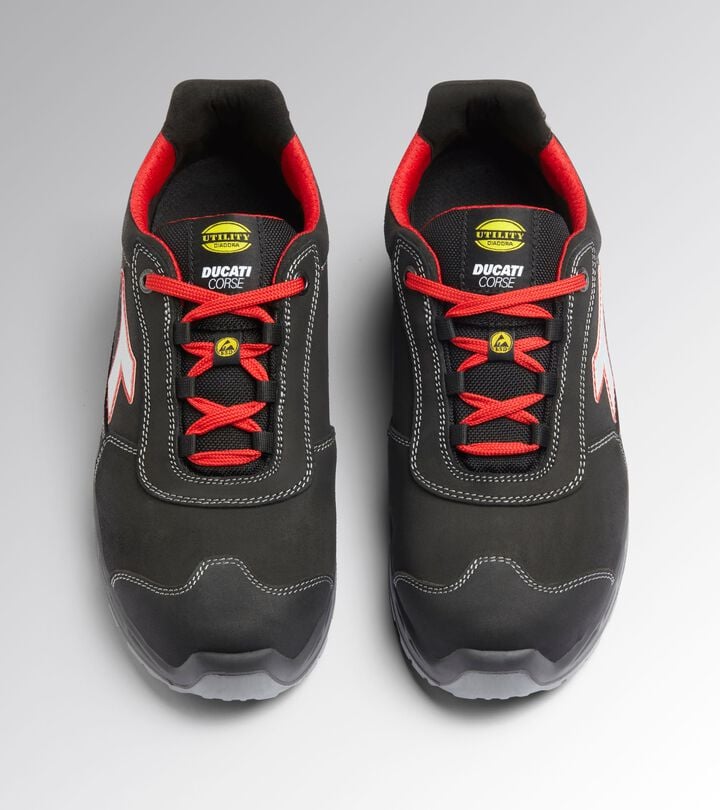 Utility Diadora SHARK ENGINE LOW S3S FO SR ESD Scarpa antinfortunistica bassa 2025