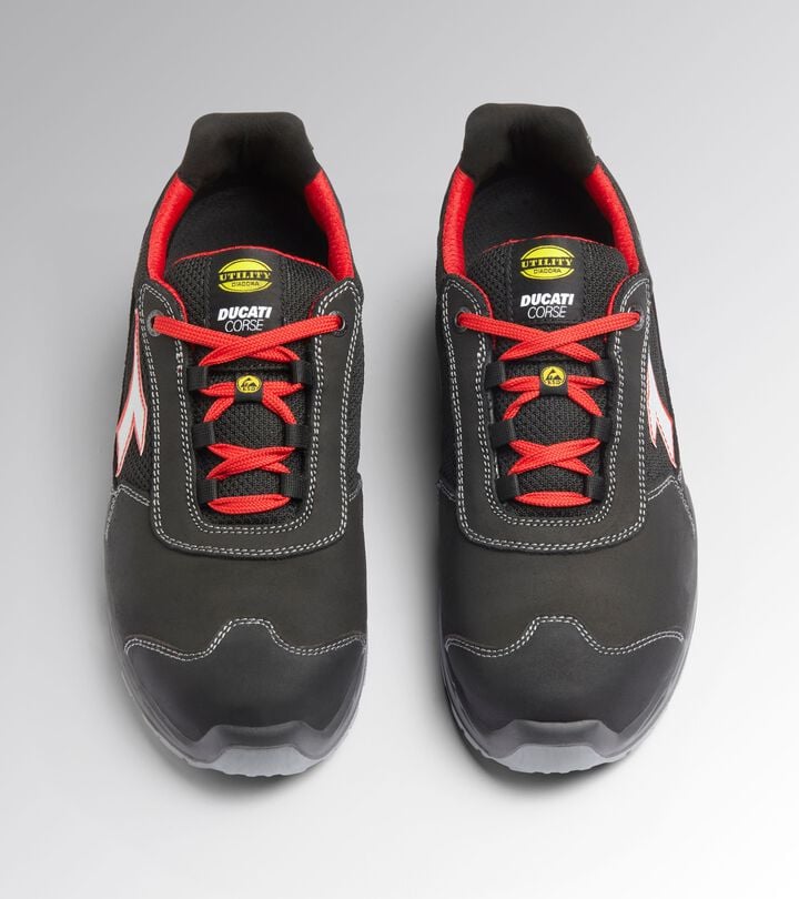 Utility Diadora SHARK ENGINE LOW S1PS FO SR ESD Scarpa antinfortunistica bassa In Linea