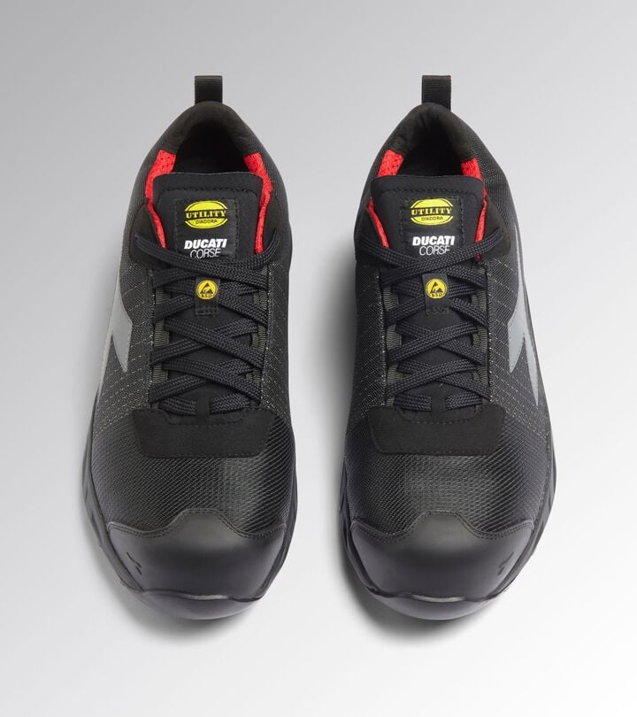 Utility Diadora FLY MOTOR MTX LOW S3L FO SR HRO SC ESD Scarpa antinfortunistica bassa Nuovo