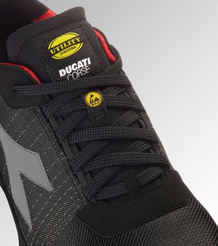 Utility Diadora FLY MOTOR MTX LOW S3L FO SR HRO SC ESD Scarpa antinfortunistica bassa Nuovo