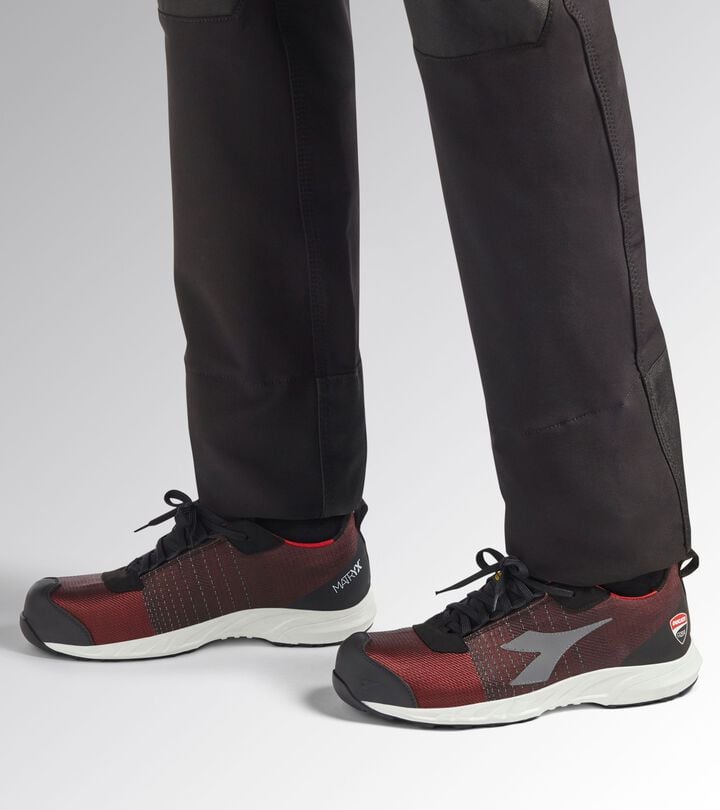 Utility Diadora FLY MOTOR MTX LOW S1PL FO HRO SR SC ESD Scarpa antinfortunistica bassa Qualità