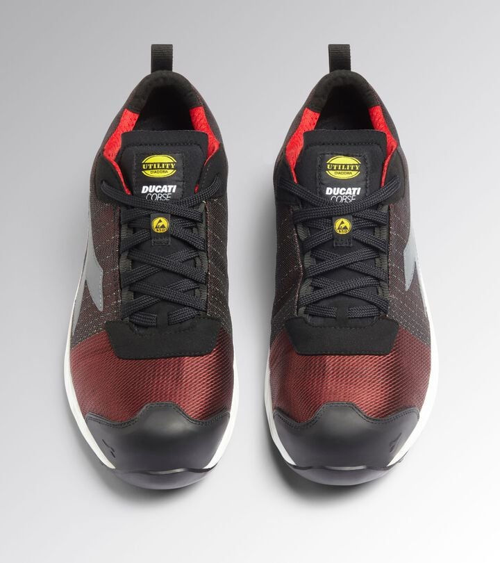 Utility Diadora FLY MOTOR MTX LOW S1PL FO HRO SR SC ESD Scarpa antinfortunistica bassa Qualità