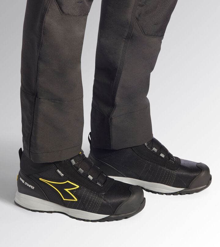 Utility Diadora GLOVE MDS MTX Q MID S3S FO HRO SR SC ESD Scarpa antinfortunistica alta Vendita