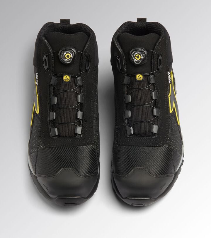 Utility Diadora GLOVE MDS MTX Q MID S3S FO HRO SR SC ESD Scarpa antinfortunistica alta Vendita
