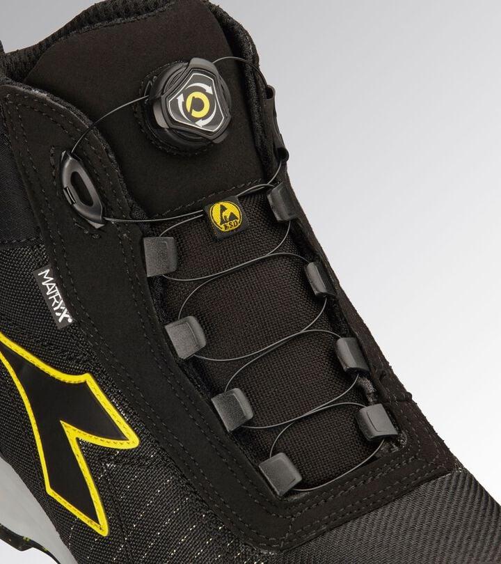 Utility Diadora GLOVE MDS MTX Q MID S3S FO HRO SR SC ESD Scarpa antinfortunistica alta Vendita