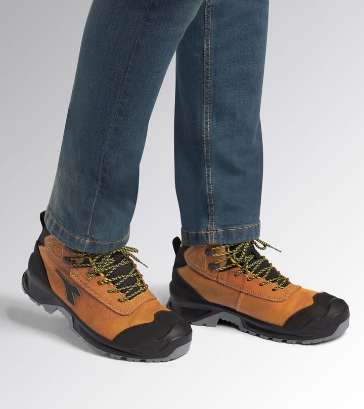 Utility Diadora CLASSIC MID S3S FO SC LG SR Scarpa antinfortunistica alta Spedizione Gratuita