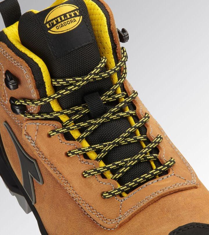 Utility Diadora CLASSIC MID S3S FO SC LG SR Scarpa antinfortunistica alta Spedizione Gratuita