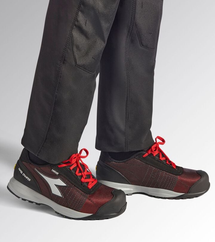 Utility Diadora GLOVE MDS MTX LOW S1PS HRO FO SR SC ESD Scarpa antinfortunistica bassa Soddisfazione Garantita