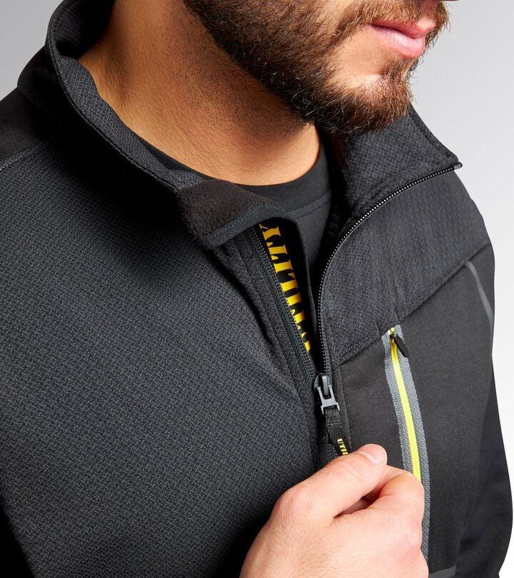 Utility Diadora POLAR FLEECE FZ EVOLUTION Pile da lavoro Negozi Online
