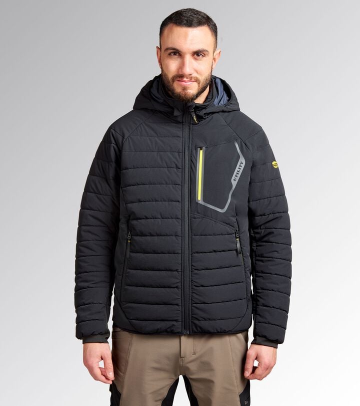 Utility Diadora PADDED JACKET EVOLUTION Giacca imbottita da lavoro Prezzo Ridotto
