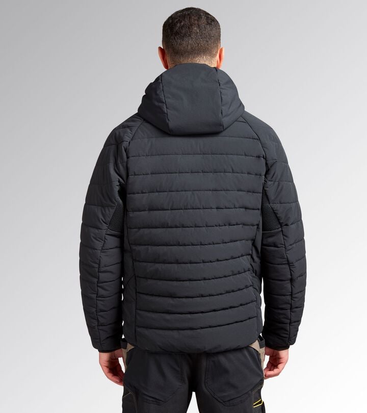 Utility Diadora PADDED JACKET EVOLUTION Giacca imbottita da lavoro Prezzo Ridotto