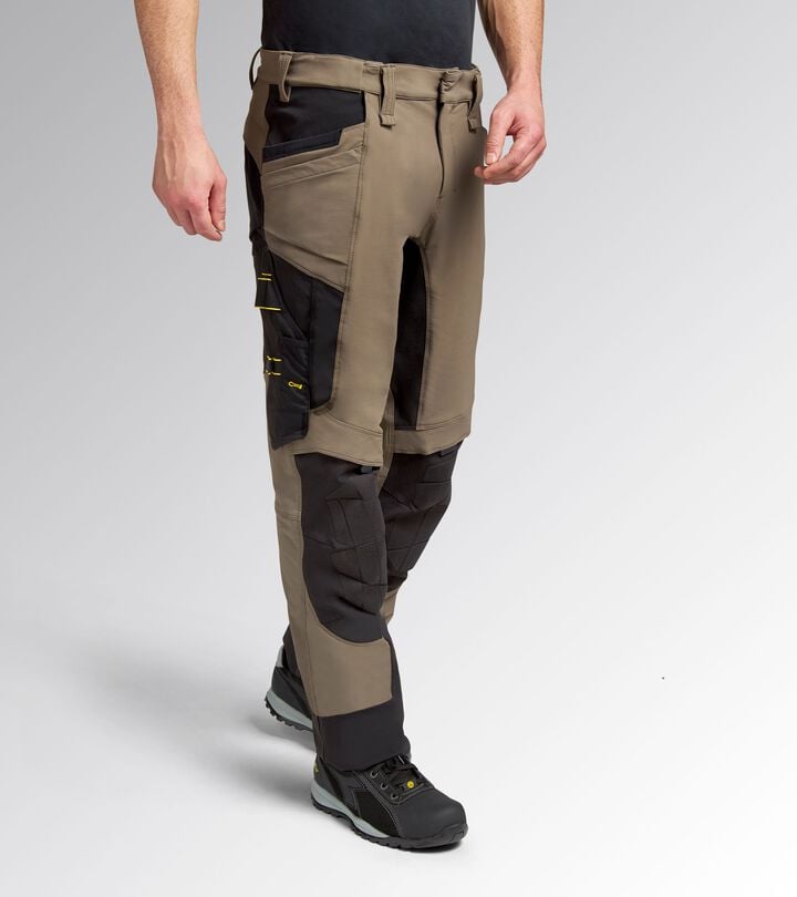 Utility Diadora PANT PERFORMANCE EVOLUTION Pantaloni da lavoro Consegna Veloce