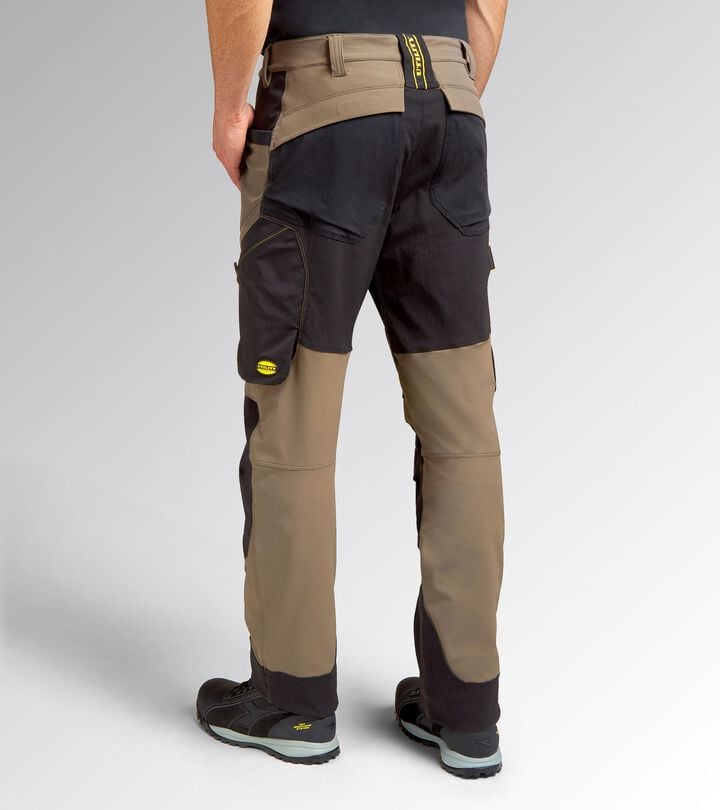 Utility Diadora PANT PERFORMANCE EVOLUTION Pantaloni da lavoro Consegna Veloce