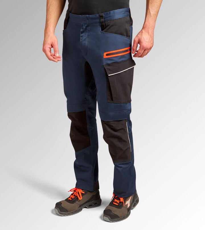 Utility Diadora PANT HYBRID POLY PERFORMANCE Pantaloni da lavoro Promozione Limitata
