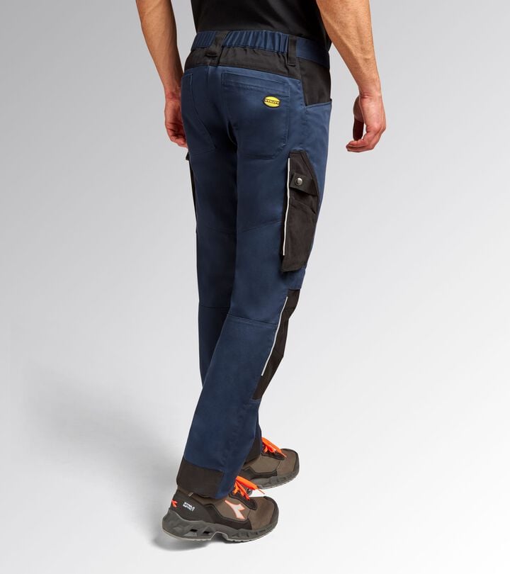 Utility Diadora PANT HYBRID POLY PERFORMANCE Pantaloni da lavoro Promozione Limitata