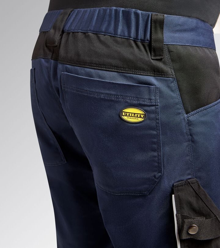 Utility Diadora PANT HYBRID POLY PERFORMANCE Pantaloni da lavoro Promozione Limitata