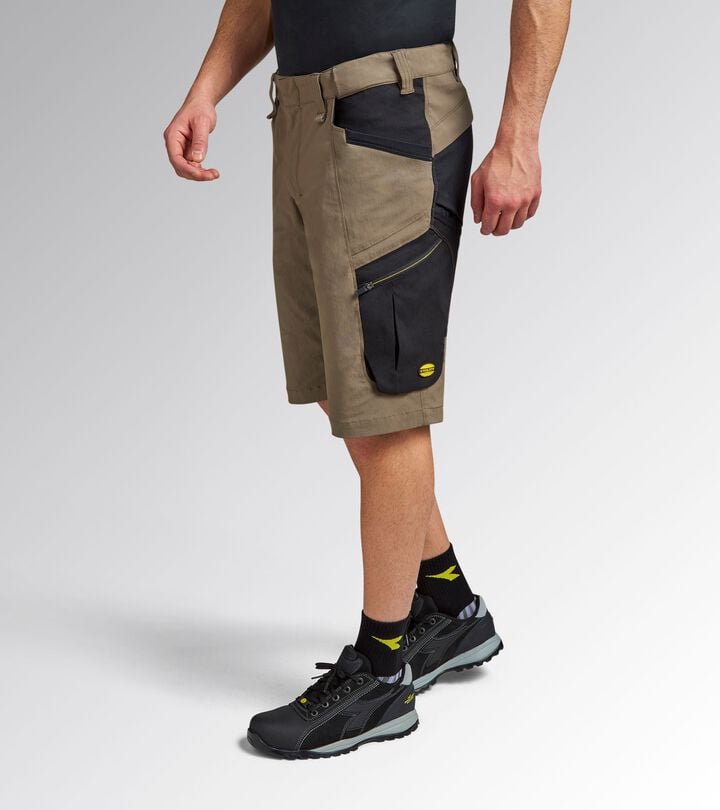 Utility Diadora BERMUDA EVOLUTION Bermuda da lavoro Shopping Online