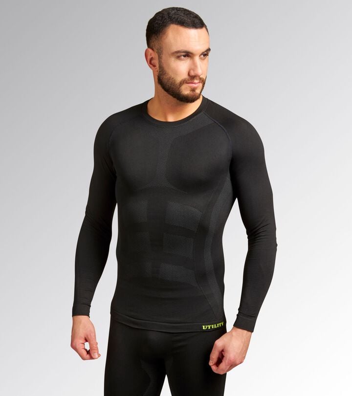 Utility Diadora TOP SEAMLESS EVO Abbigliamento tecnico da lavoro Novità