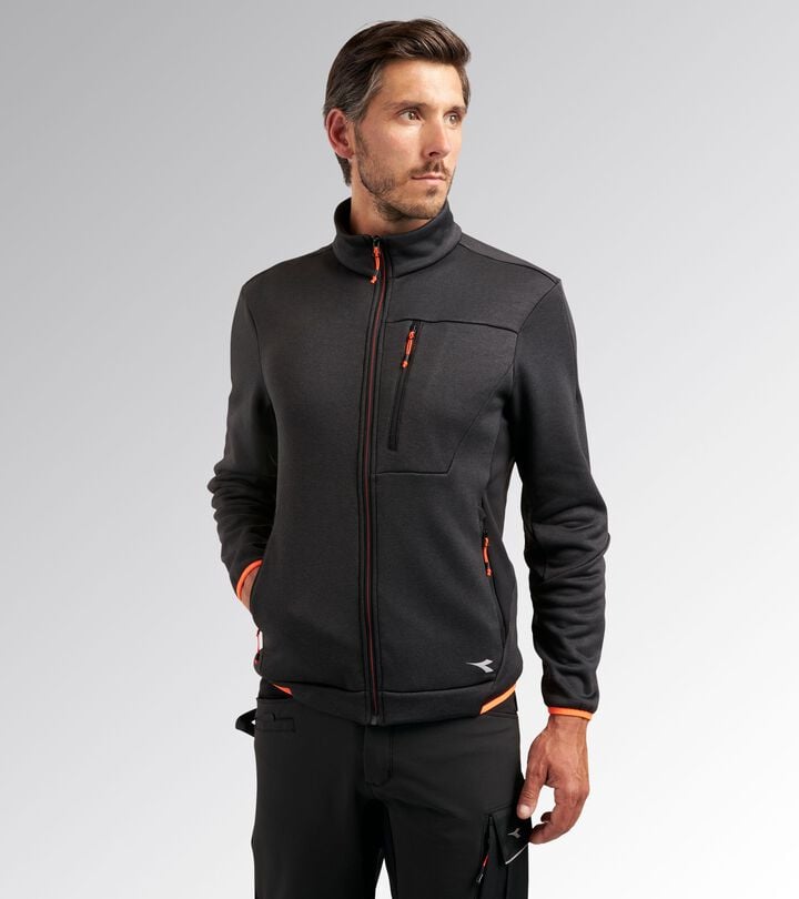 Utility Diadora POLAR FLEECE TECHNO Pile da lavoro Economico