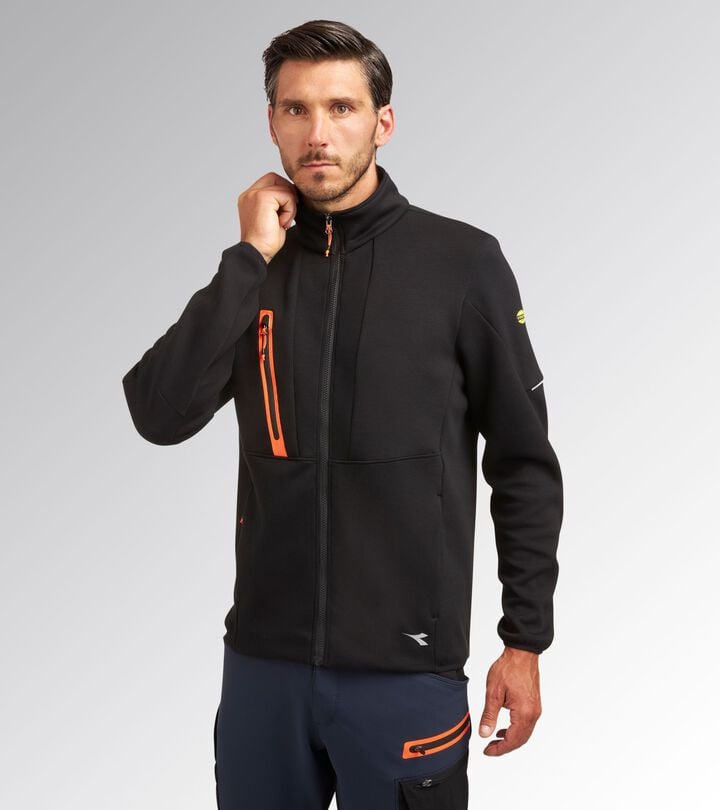 Utility Diadora SWEATSHIRT HYBRID TACTIC Felpa da lavoro Outlet