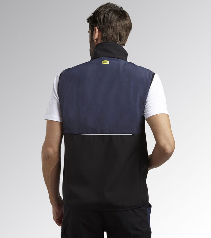 Utility Diadora VEST SOFTSHELL HYBRID Gilet da lavoro Saldi