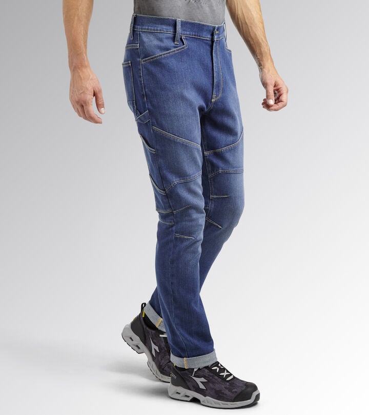 Utility Diadora PANT STONE ERGO STRETCH Pantaloni da lavoro Vendita Calda