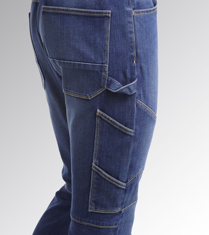 Utility Diadora PANT STONE ERGO STRETCH Pantaloni da lavoro Vendita Calda