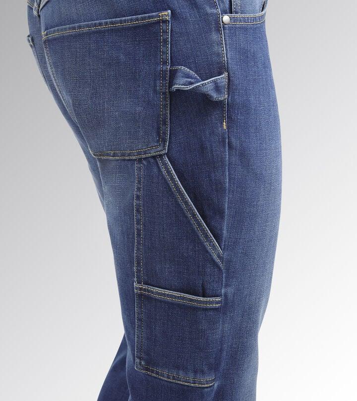 Utility Diadora PANT STONE STRETCH Pantaloni da lavoro Vendita Economica