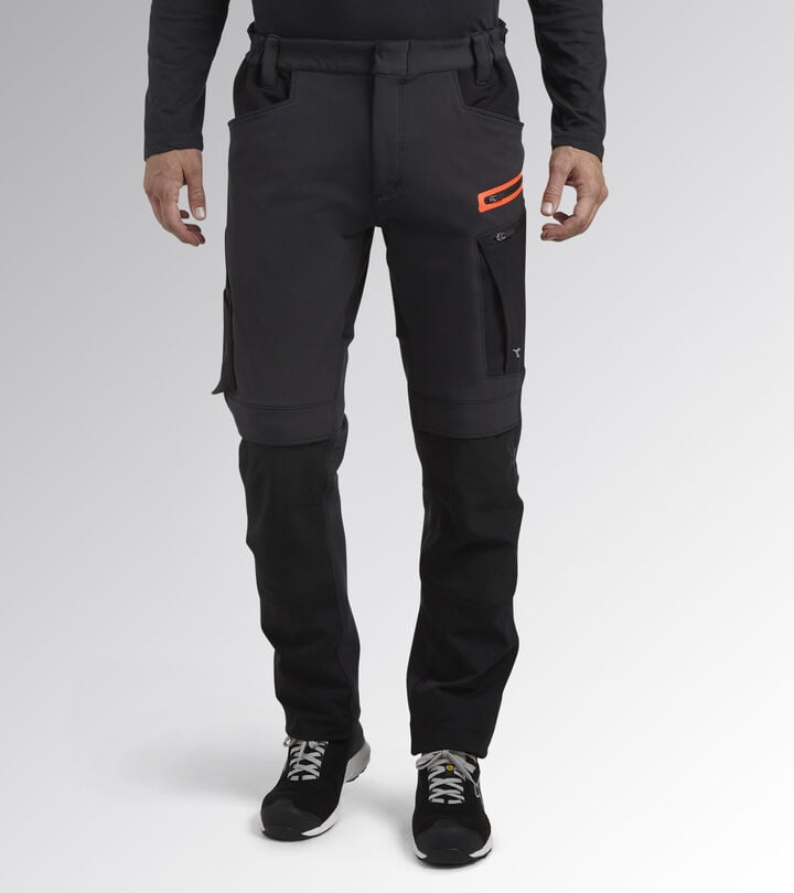 Utility Diadora PANT HYBRID PERFORMANCE Pantaloni da lavoro Saldi Di Fabbrica