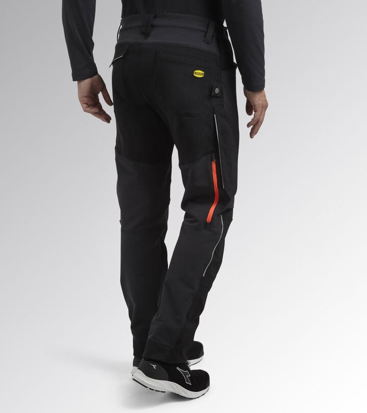 Utility Diadora PANT HYBRID PERFORMANCE Pantaloni da lavoro Saldi Di Fabbrica