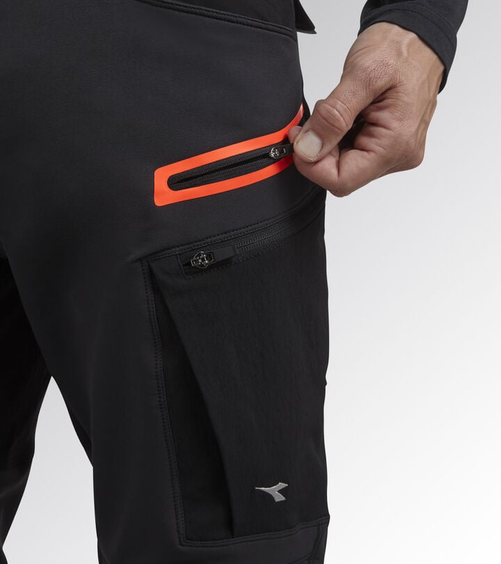 Utility Diadora PANT HYBRID PERFORMANCE Pantaloni da lavoro Saldi Di Fabbrica