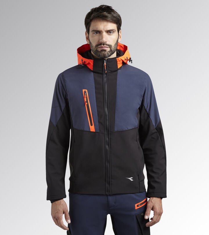 Utility Diadora SOFTSHELL HYBRID Giacca da lavoro I Più Venduti