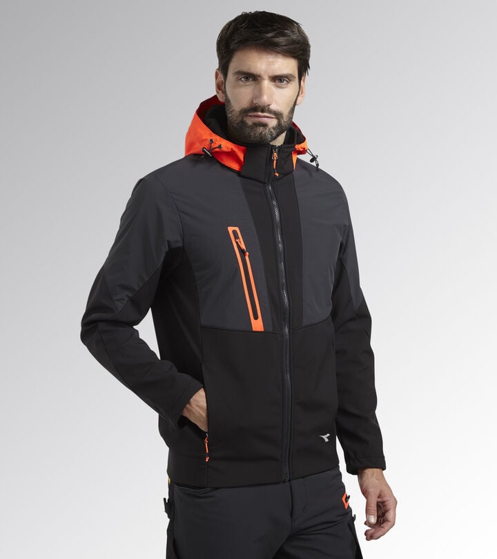 Utility Diadora SOFTSHELL HYBRID Giacca da lavoro Vendite Flash