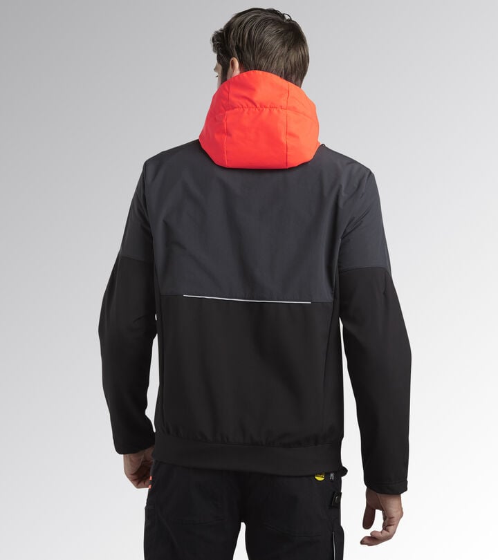 Utility Diadora SOFTSHELL HYBRID Giacca da lavoro Vendite Flash