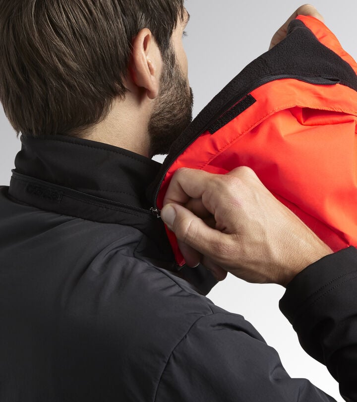 Utility Diadora SOFTSHELL HYBRID Giacca da lavoro Vendite Flash