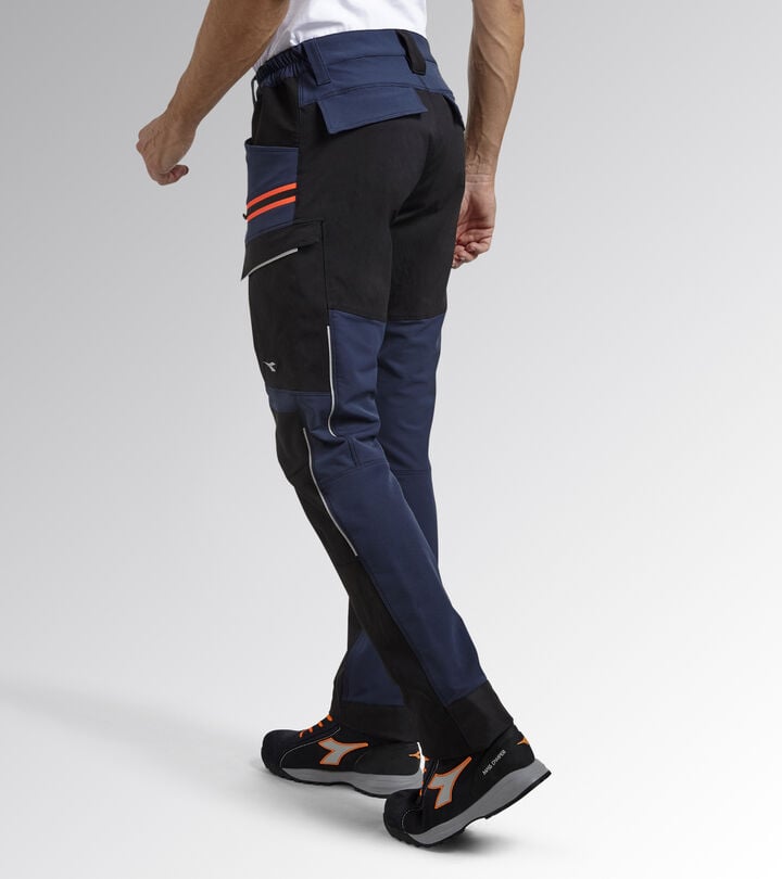 Utility Diadora PANT HYBRID CARGO Pantaloni da lavoro Negozio
