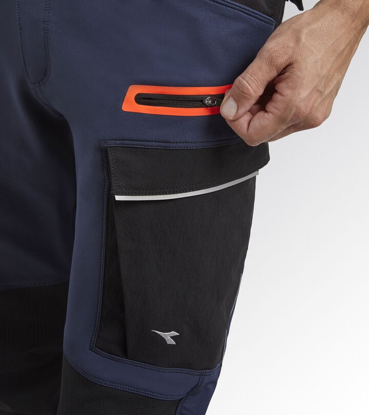 Utility Diadora PANT HYBRID CARGO Pantaloni da lavoro Negozio