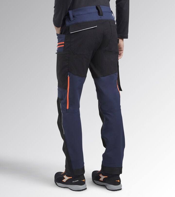 Utility Diadora PANT HYBRID PERFORMANCE Pantaloni da lavoro In Saldo