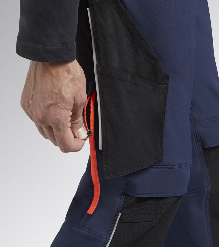 Utility Diadora PANT HYBRID PERFORMANCE Pantaloni da lavoro In Saldo