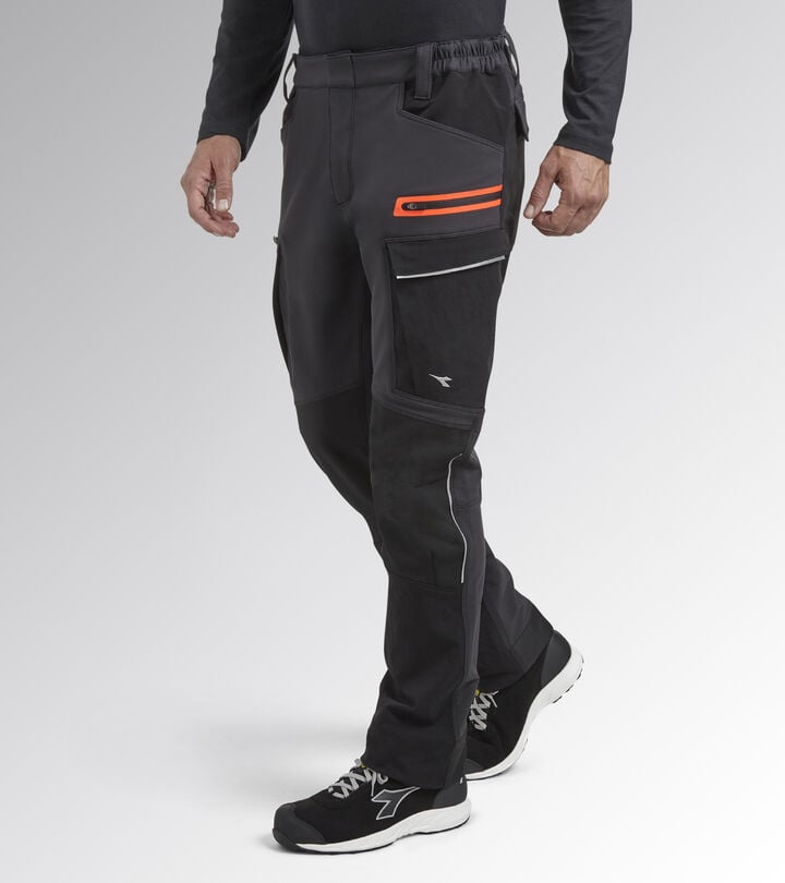 Utility Diadora PANT HYBRID CARGO Pantaloni da lavoro Nuova