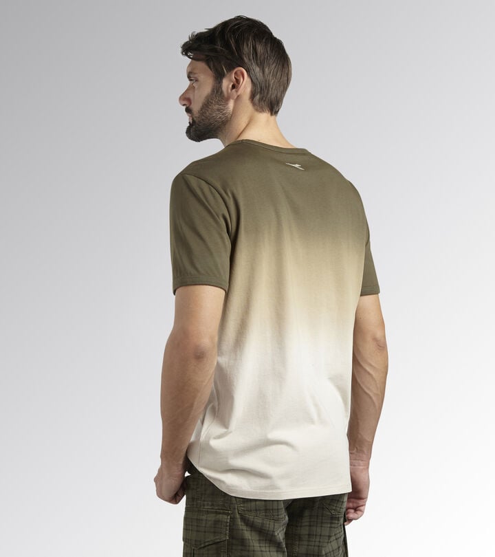 Utility Diadora T-SHIRT DEEP DYED T-shirt manica corta da lavoro 2025