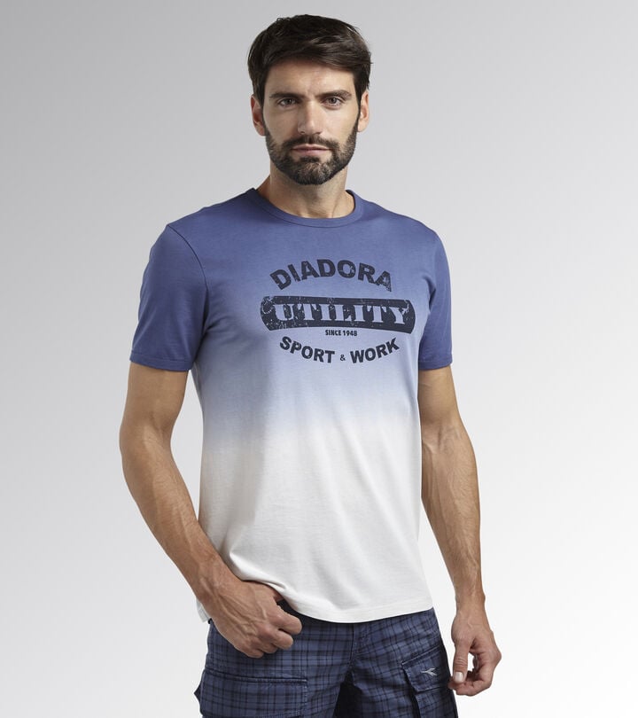 Utility Diadora T-SHIRT DEEP DYED T-shirt manica corta da lavoro Flash Sale