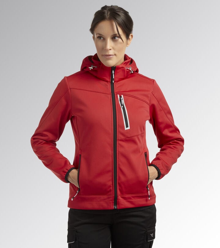 Utility Diadora SOFTSHELL ATHENA Giacca da lavoro In Linea