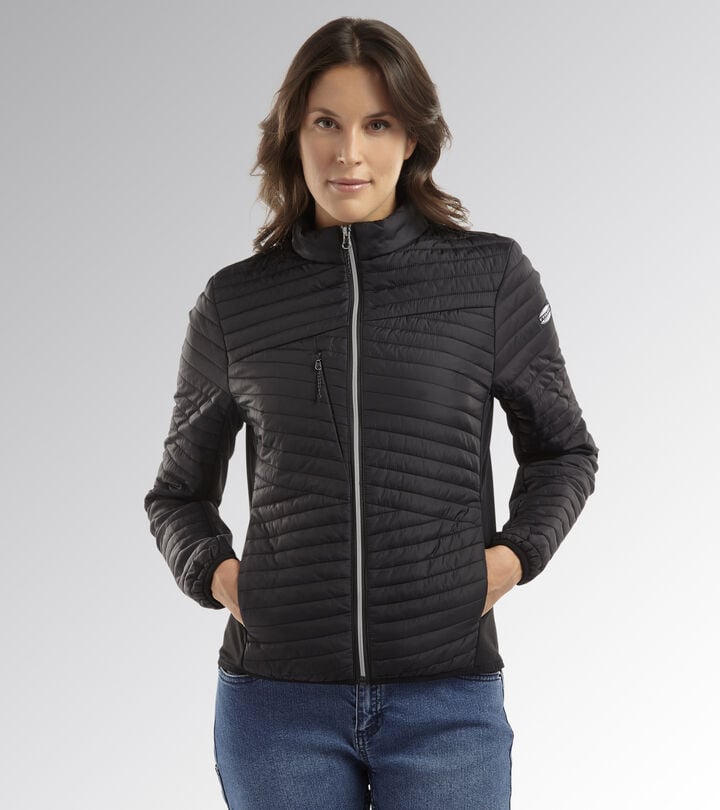 Utility Diadora LIGHT PADDED JACKET ATHENA Giacca da lavoro Nuovo